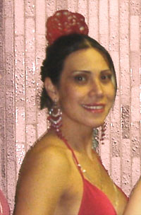 Мария Тереса Ортега. Уроки аргентинского танго Tango-Ardiente